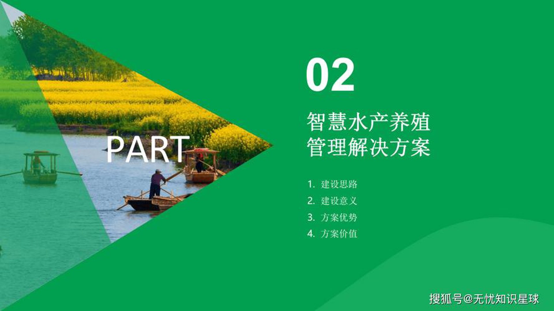 麦禾农业